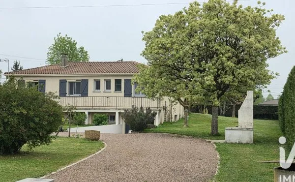 Maison 5 pièces 139 m²