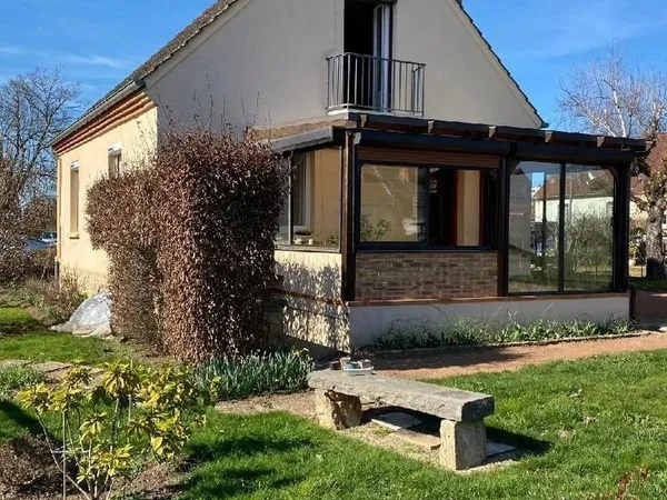 Maison 4 pièces 96 m²