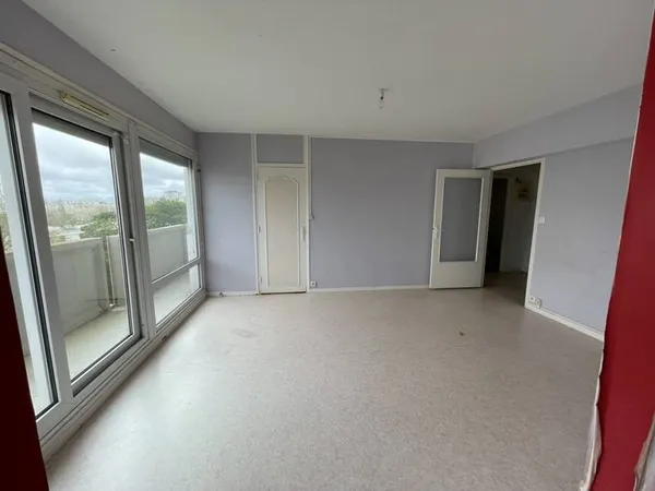 Appartement 5 pièces 100 m²
