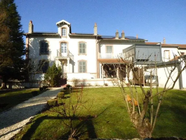 Maison/villa 8 pièces