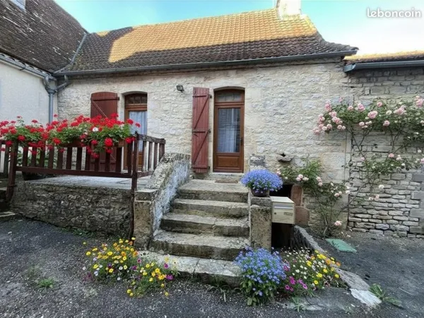 Maison 3 pièces 58 m²