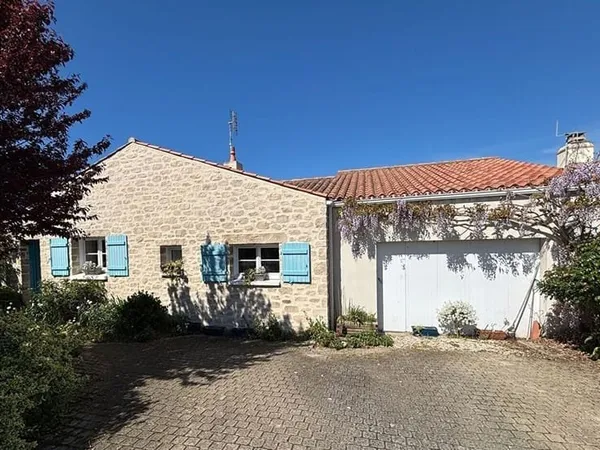 Maison Saint Gilles Croix De Vie 5 pièce(s)