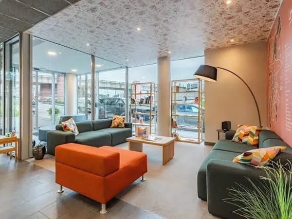 Studio - 21m ²