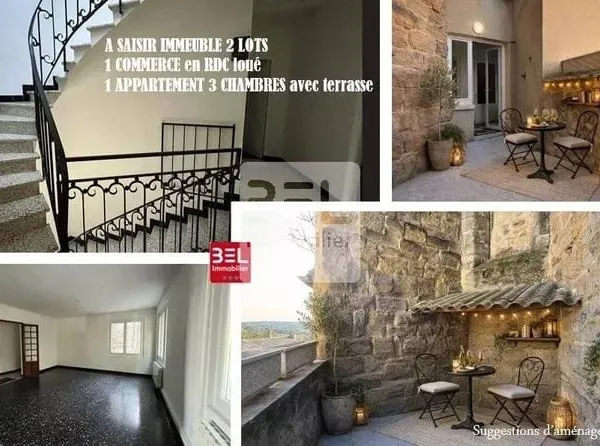 Maison 6 pièces 128 m²