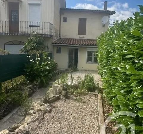 Maison 3 pièces 76 m²