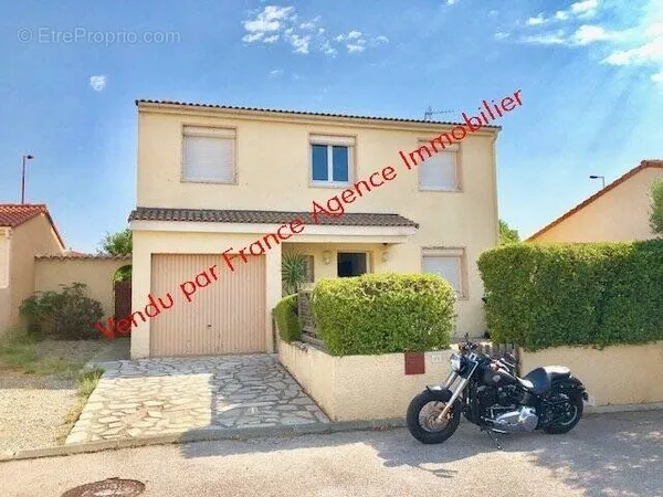 Nouveau, Villa F5