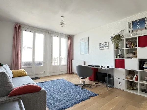 Appartement 2 pièces 42 m²