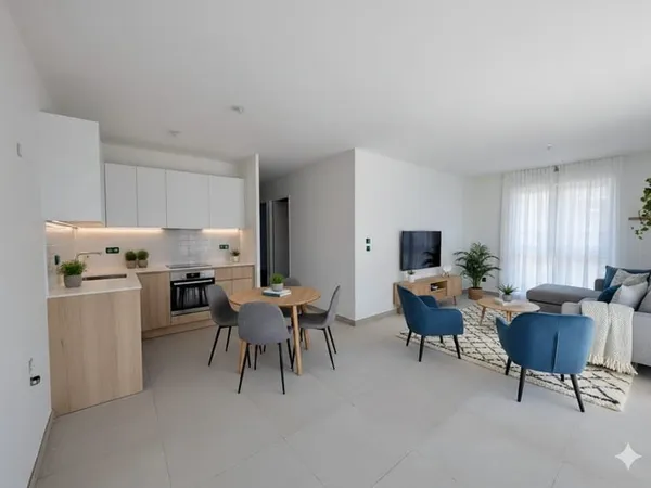 Appartement T3 PORT MARIANNE