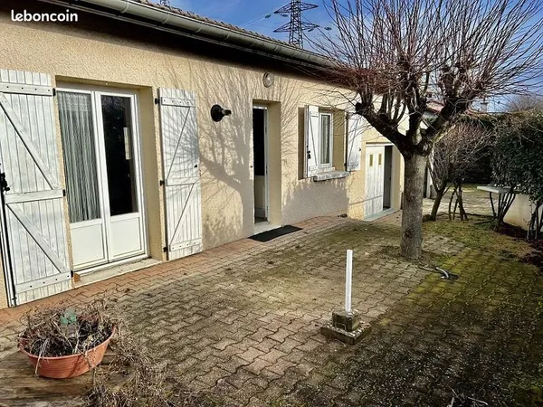Maison 4 pièces 74 m²