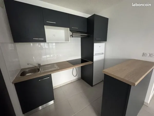 Appartement 3 pièces 61 m²