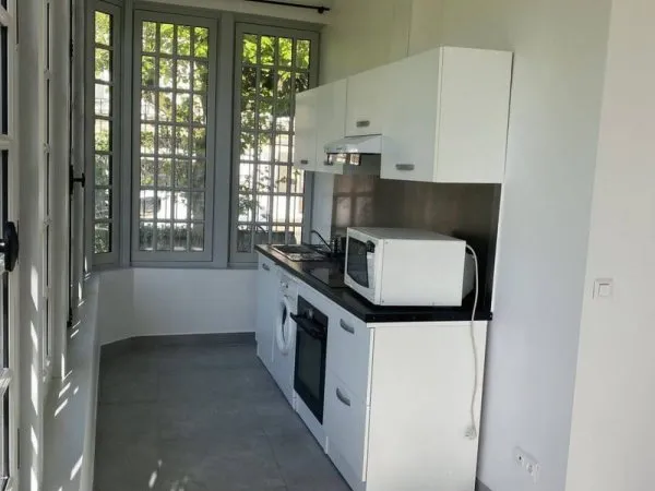 Appartement 2 pièces 41 m²