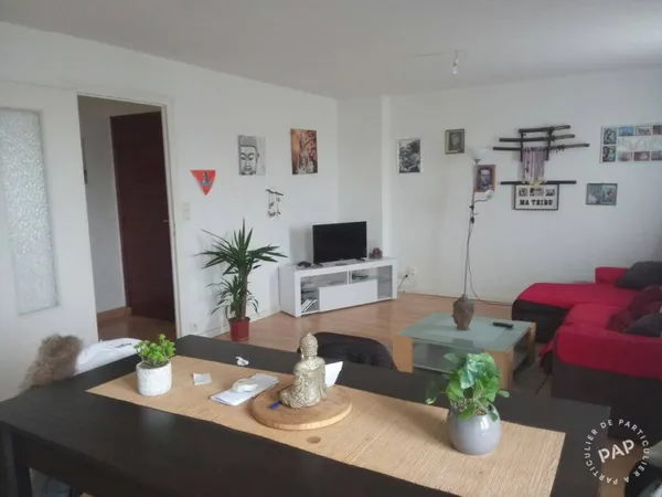 Appartement 3 pièces 78 m²