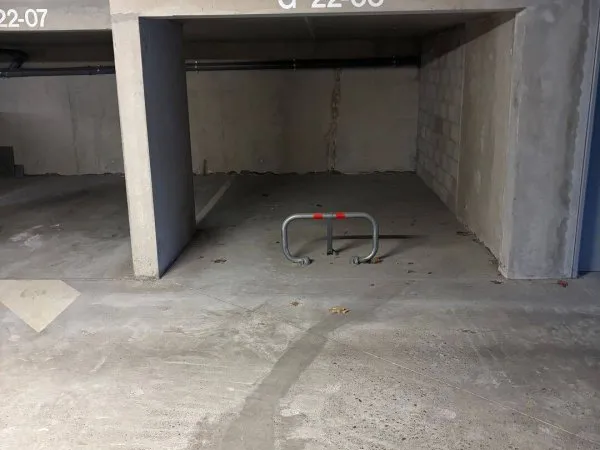 Parking 15 m²