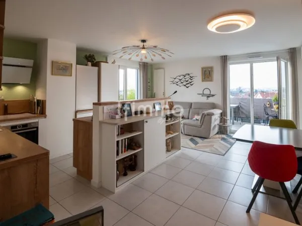 Appartement 5 pièces 98 m²