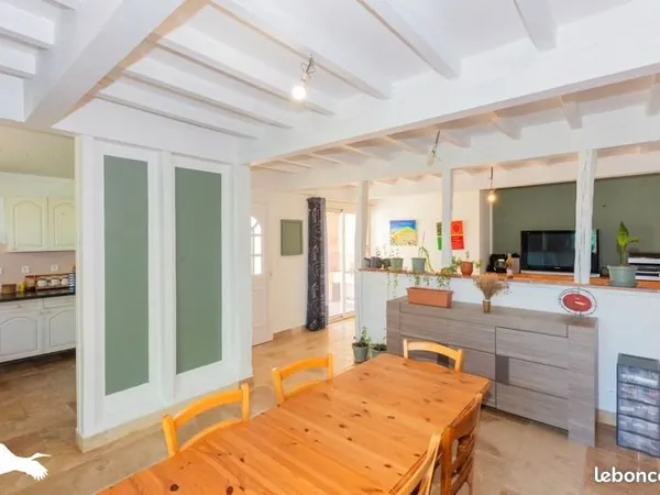 Maison 4 pièces 75 m²