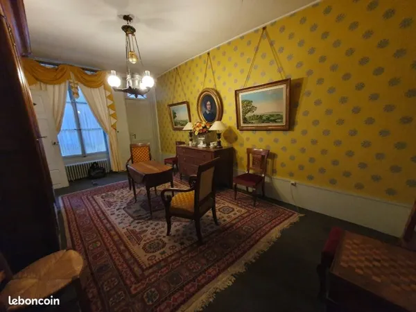 Appartement 3 pièces 88 m²