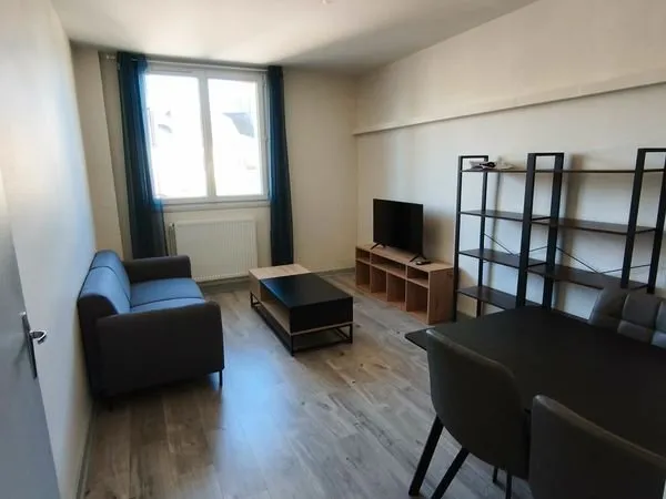 T3 meublé en colocation situé proche de Montsort