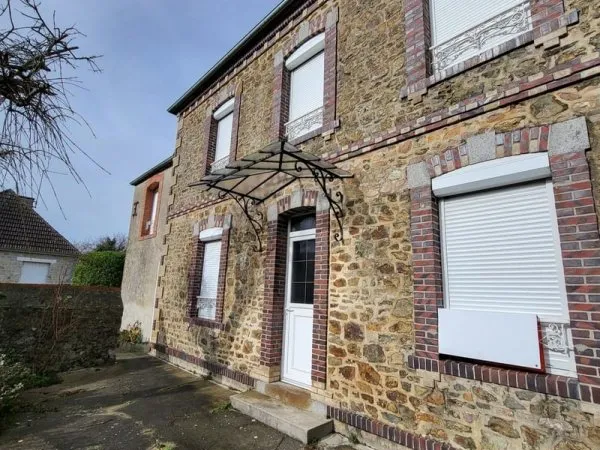 Vente Maison traditionnelle 4 pièces
