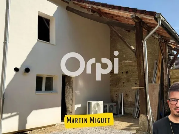 Maison 5 pièces 140 m²