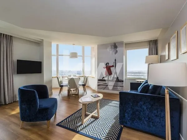 VENTE STUDIO 22 m2 ADAGIO PARIS TOUR EIFFEL 241474€ TTC