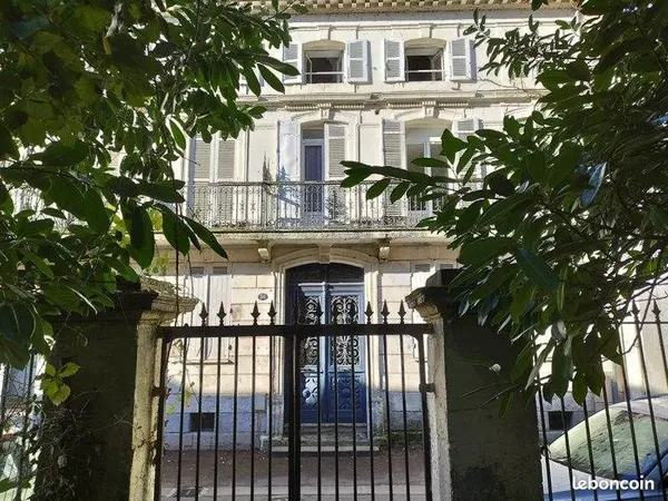 Immeuble de rapport 430 m²