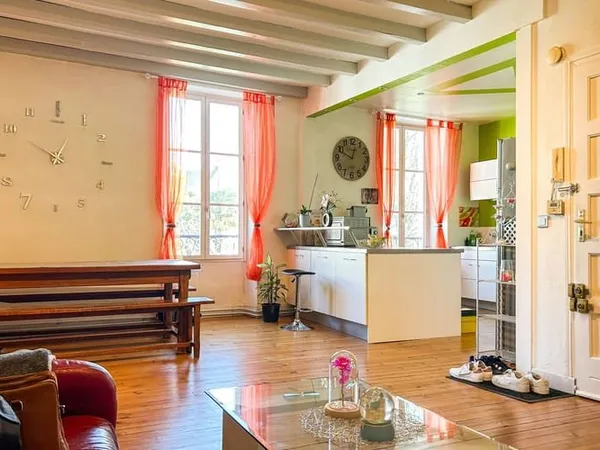 Appartement 4 pièces 98 m²