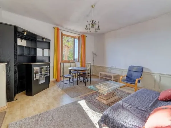 Appartement 2 pièces 40 m²
