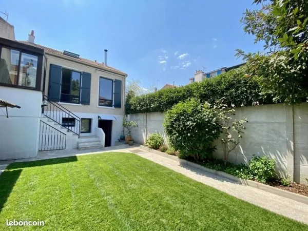 Maison 6 pièces 111 m²