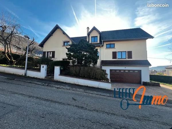 Maison 7 pièces 175 m²
