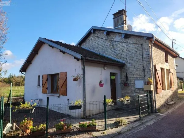 Maison 3 pièces 94 m²