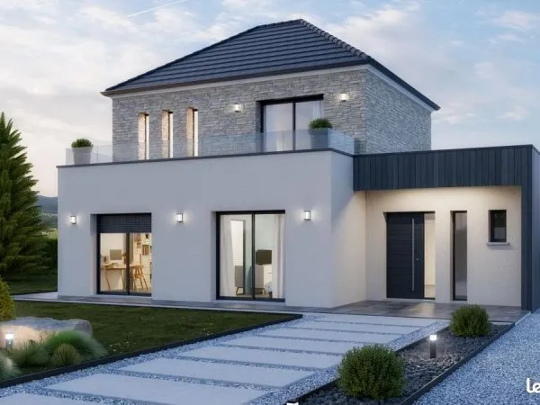 Maison 5 pièces 139 m²