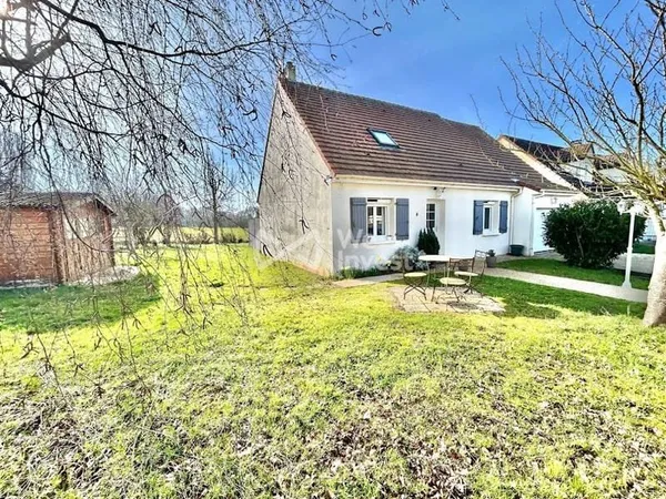 Maison 5 pièces 110 m²