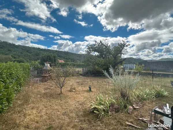 Terrain viabilisé de 575 m2 constructible