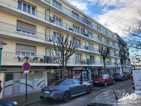 Vente Boutique/Local commercial 50 m²