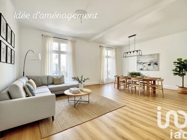 Vente Appartement 4 pièces