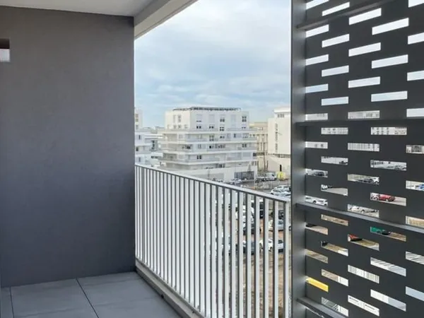 Appartement 2 pièces 35 m²