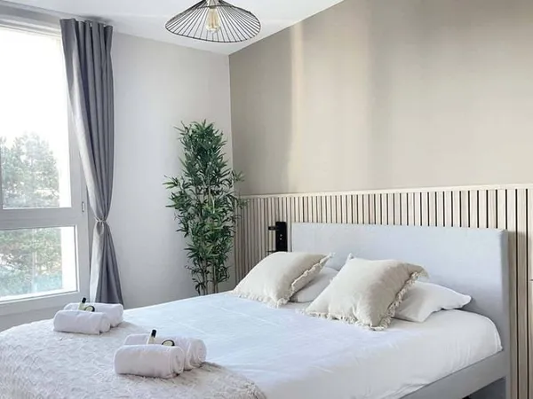 Appartement 3 pièces 77 m²
