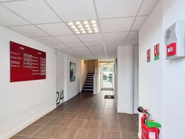 Bureaux 30 m² LA ROCHELLE