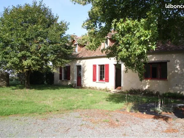Grande maison T4 Laigne en Belin