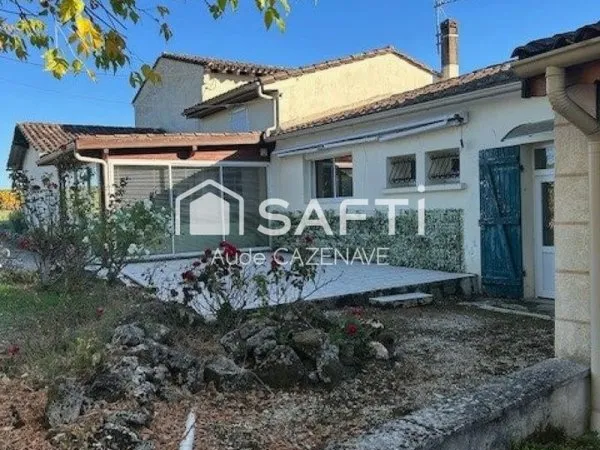 Maison 6 pièces 148 m²