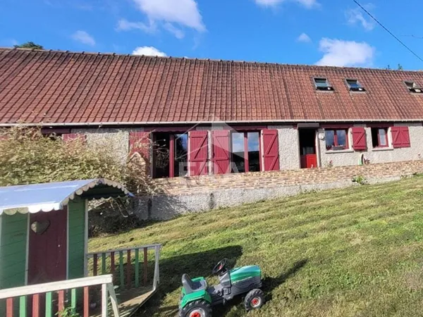 Maison 5 pièces 106 m²
