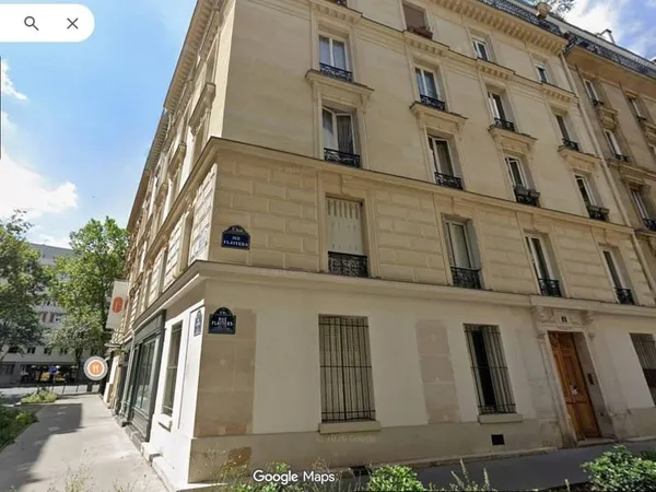 Appartement 2 pièces 50 m²