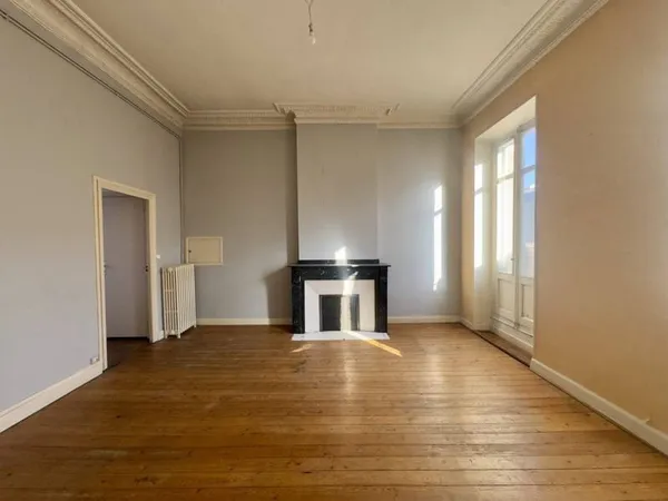 Appartement 4 pièces 130 m²