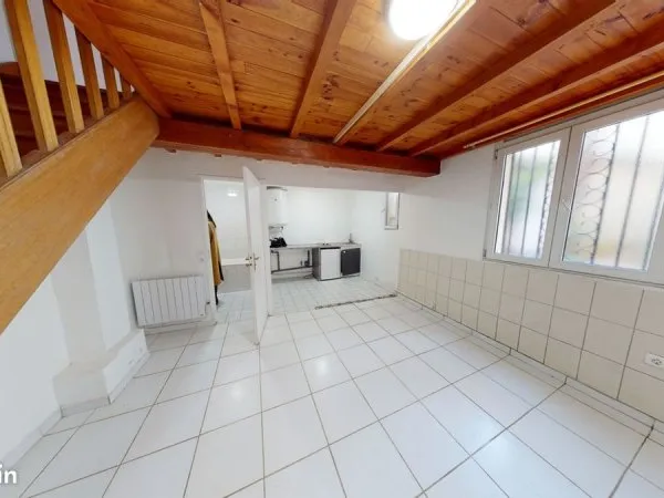 Duplex 2 pièces 40 m²