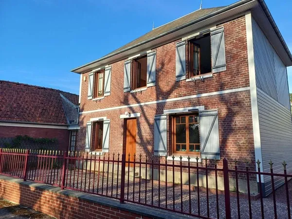 Maison bourgeoise Criel sur Mer a 1 km de la plage et des co
