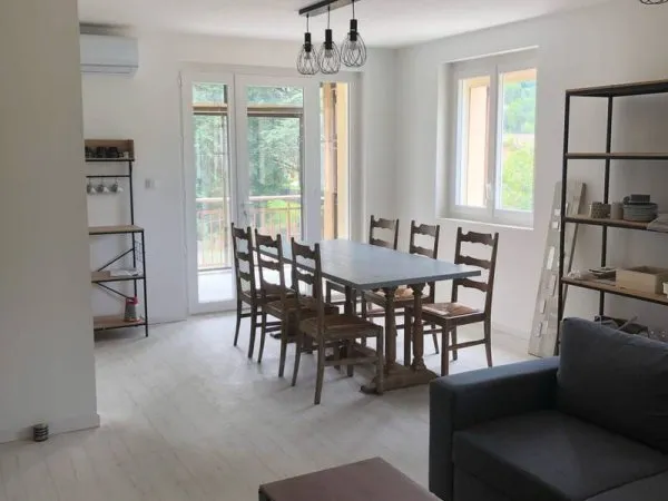 Appartement 5 pièces 90 m²