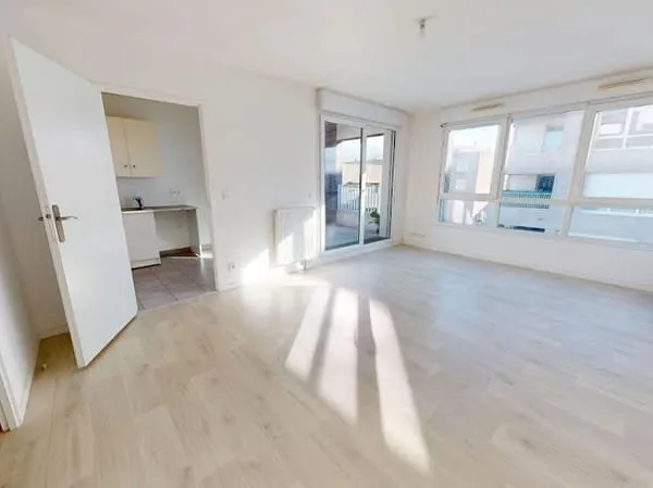 Appartement 3 pièces 64 m²