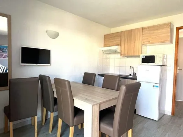 Appartement 3 pièces 43 m²