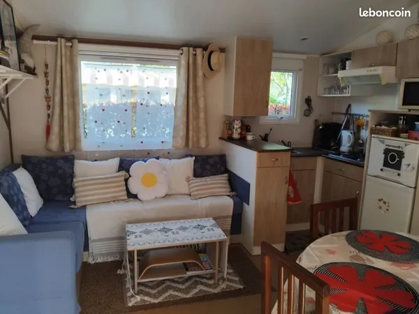VENTE mobil home