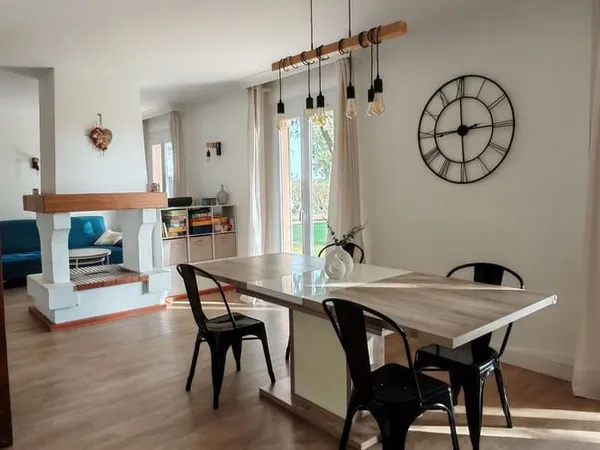 Maison 4 pièces 121 m²